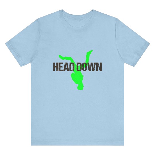 Skydiving Skydive Freefly T Shirts