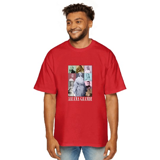 Ariana Eras Tour T-Shirt - Stylish Concert Merch, Limited Edition