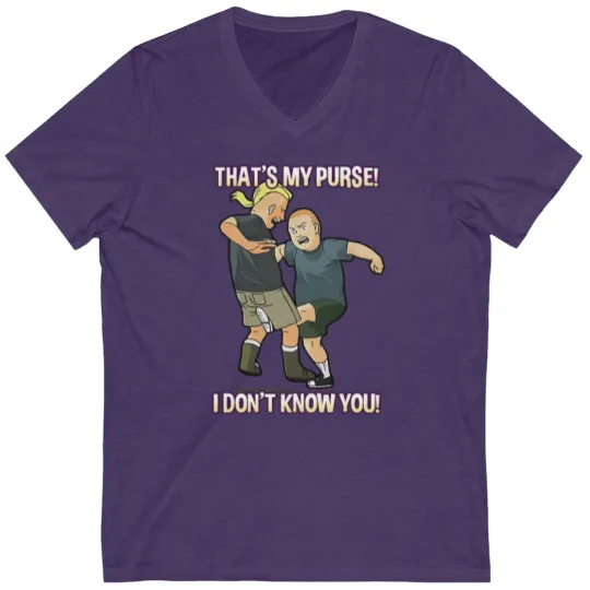Bobby Hill Thats My Purse King Of The Hill Vintage T-Shirt, King Of The Hill Shirt, Bobby Hill Shirt, Funny Bobby Hill Shirt