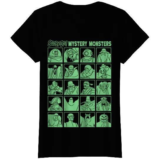 SCOOBY DOO SCOOBY DOO SCOOBY DOO SCOOBY DOO SCOOBY DOO SCOOBY DOO SCOOBY DOO SCOOBY DOO T-Shirts