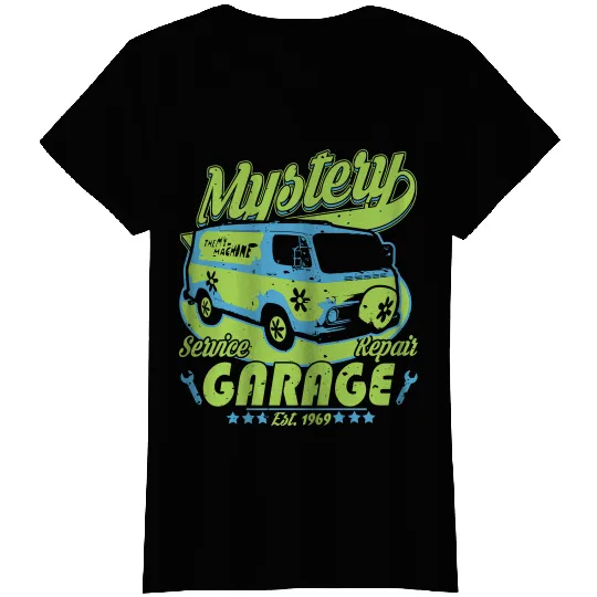 SCOOBY DOO SCOOBY DOO SCOOBY DOO SCOOBY DOO SCOOBY DOO SCOOBY DOO SCOOBY DOO SCOOBY DOO T-Shirts