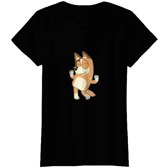 Blueys Chilli Mum Dancing Mom T-Shirts