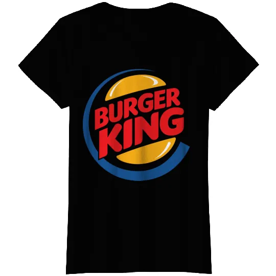Burger king-logo 1999 T-Shirts