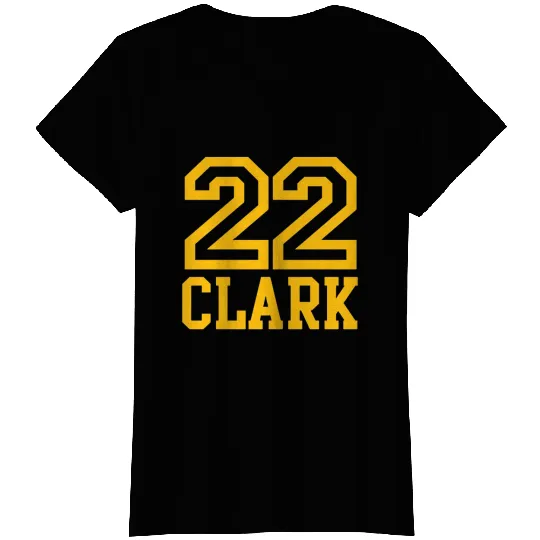 Caitlin Clark 22 T-Shirts