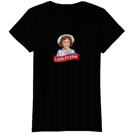 Little Debbie Logo T-Shirts