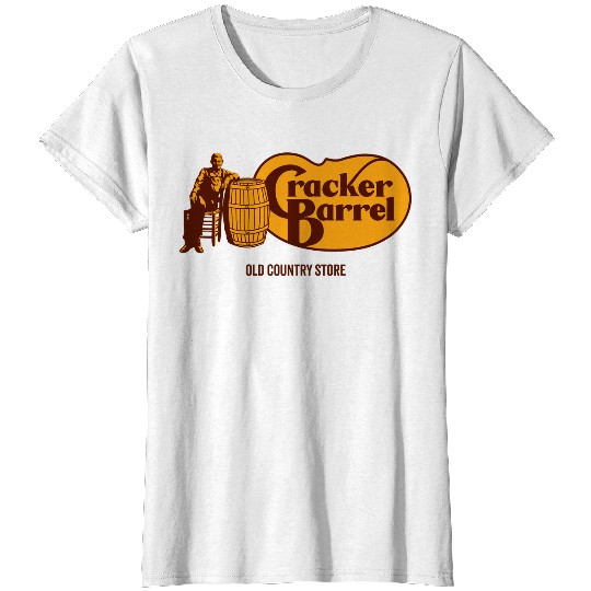 Cracker Barrel Logo T-Shirts