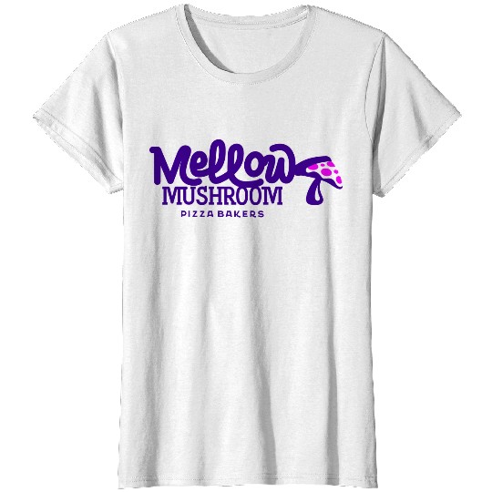 Mellow Mushroom Logo T-Shirts