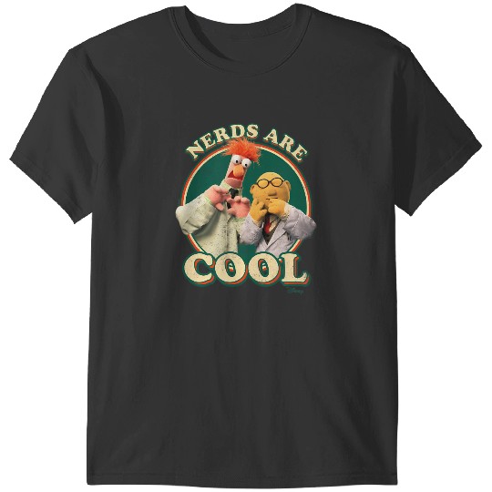 disney - the muppets nerds are cool T-Shirts