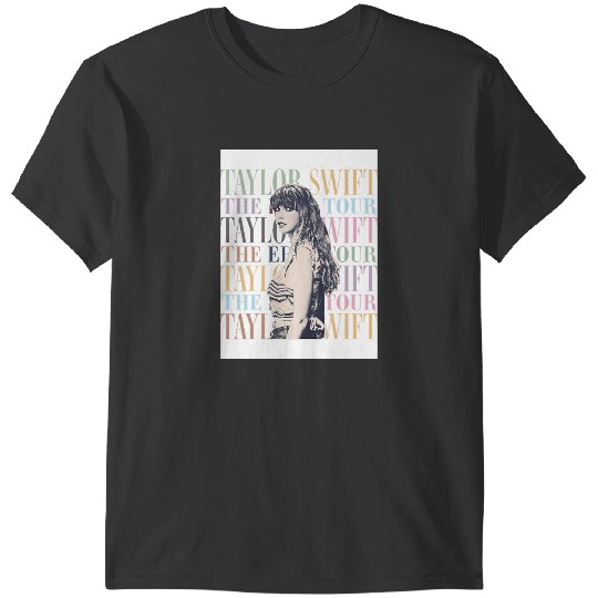 Discover Taylor Tour 2023 T-Shirts