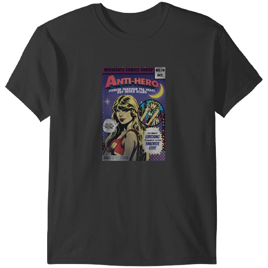 Discover Taylor tour 2023  3 T-Shirts