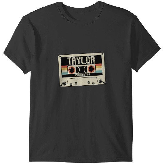 Discover Taylor - Limited Edition T-Shirts