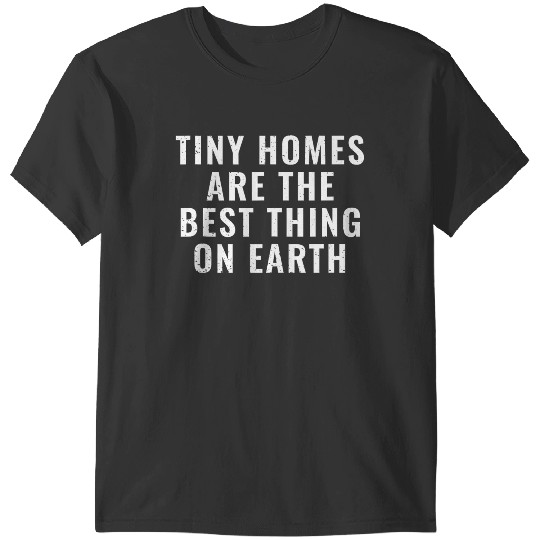 Discover Tiny House Inspector Meme Quote T-Shirts