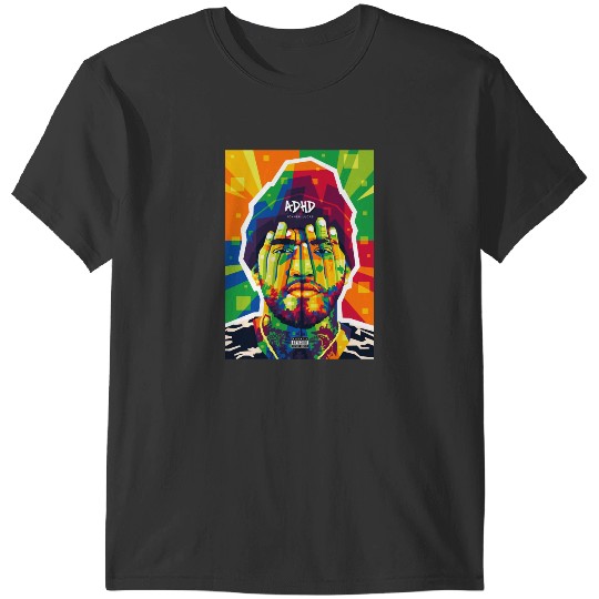 Discover Full Color T-Shirts