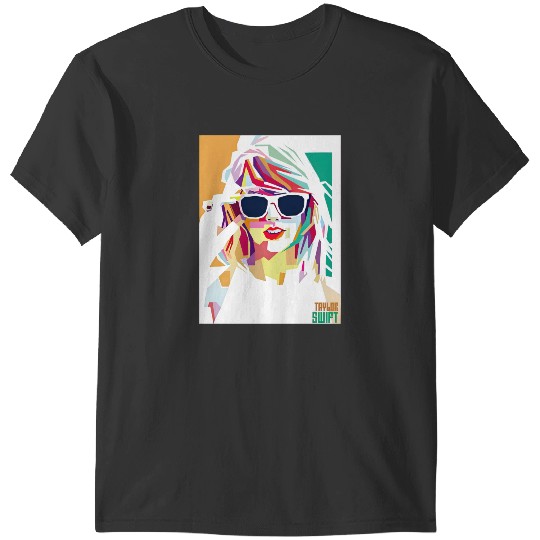 Discover Vintage Taylor Album T-Shirts