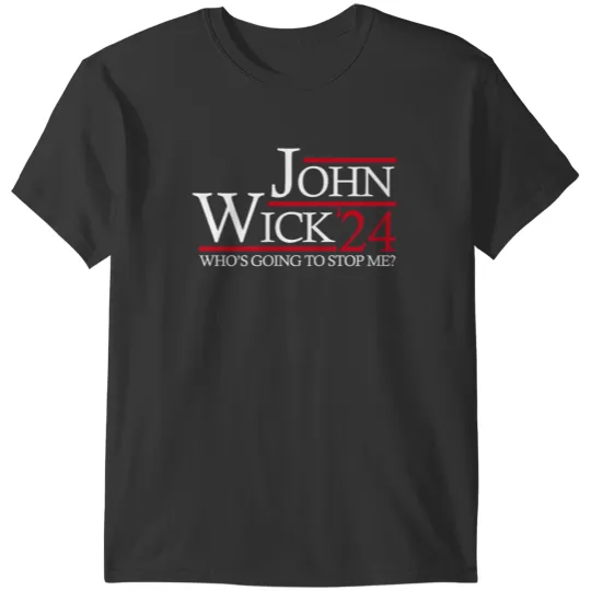 John Wick 24 T-Shirts