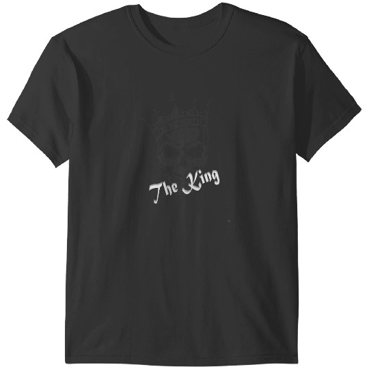 Discover The King T-Shirts