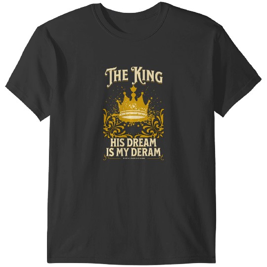 Martin Luther King Day Mlk Day 1963 His Dream Is My Dream T-Shirts