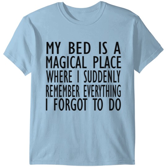 Discover magical place T-shirt