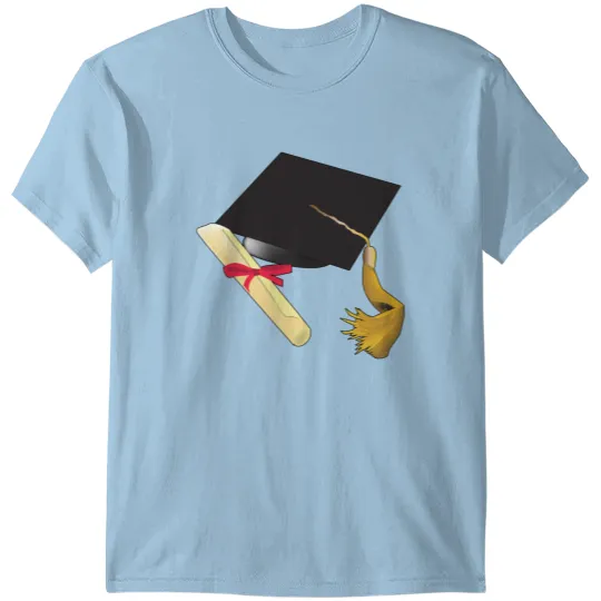 Graduation school kindergarten high school T-shirt