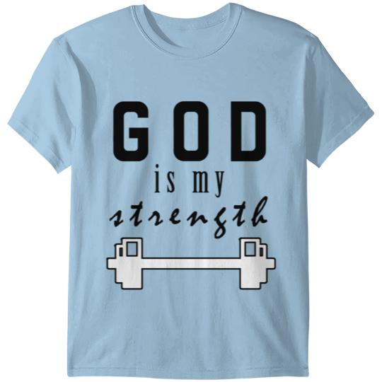 Discover strength T-shirt