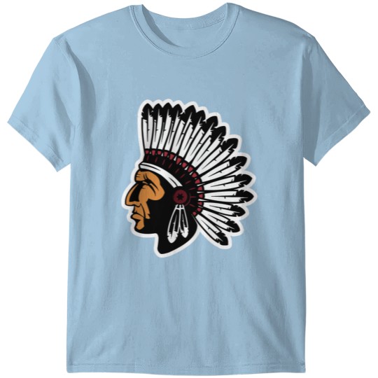 Discover apache indian american indian T-shirt