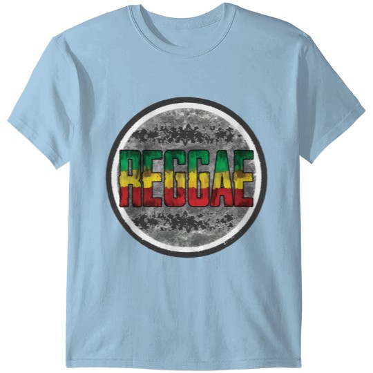 Discover bless reggae T-shirt