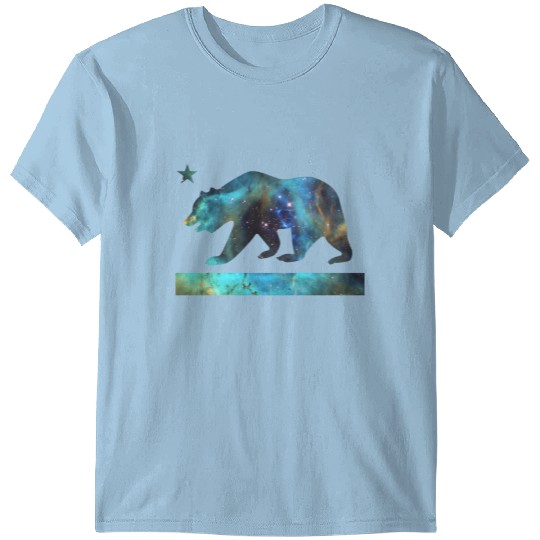 California bear deep gala T-shirt