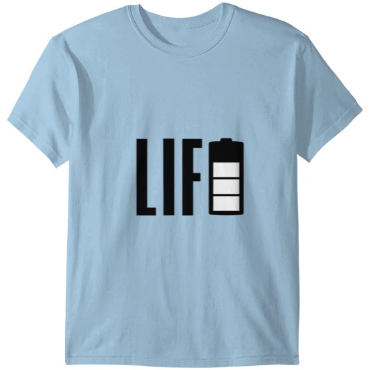 Discover life T-shirt