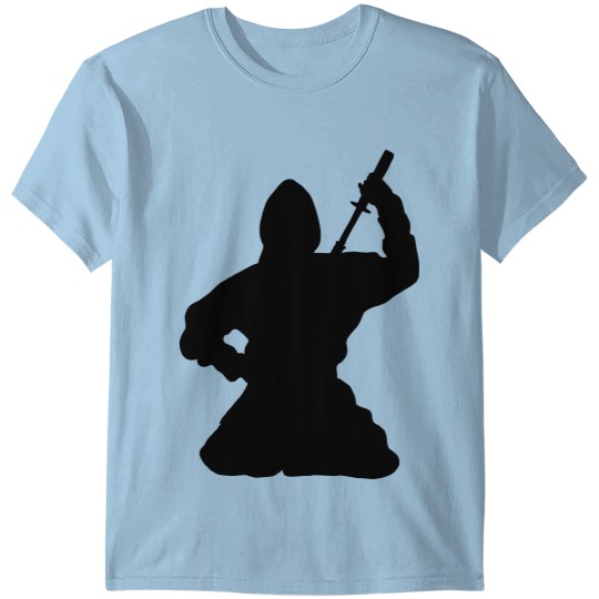 Discover Ninja Japanese Spy T-shirt