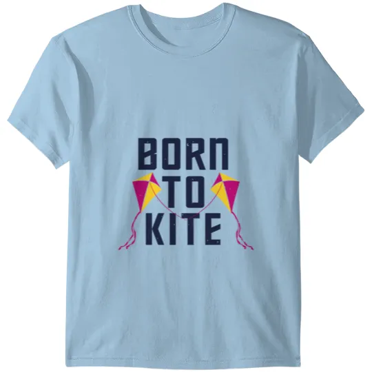Discover Kite flying Shirt Gift T-shirt