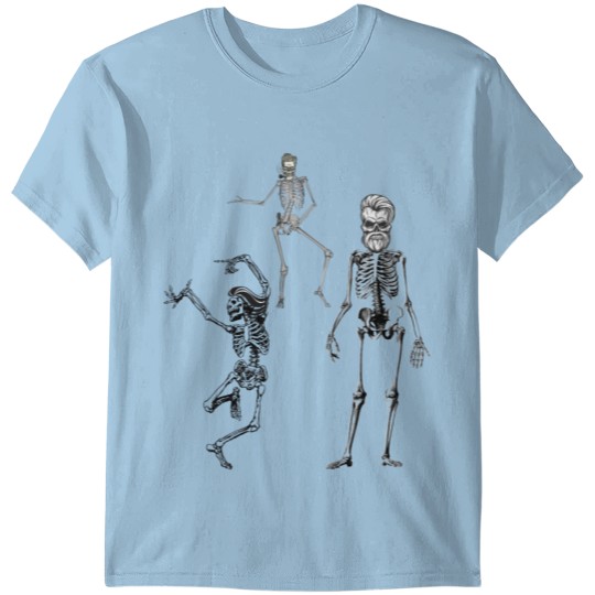 Discover X-ray examination T-shirt