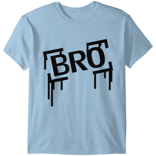 Discover BRO T-shirt