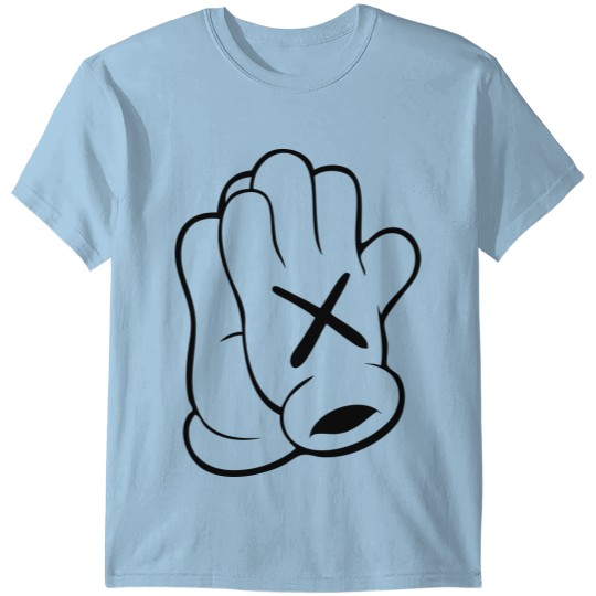 Discover pray hands T-shirt