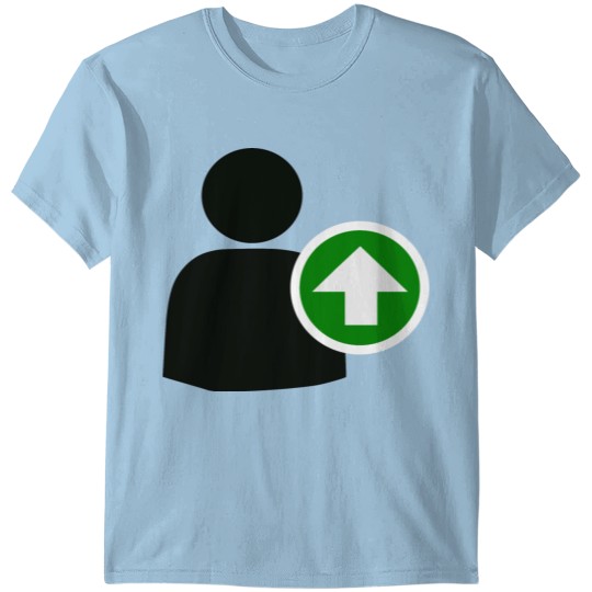 Discover user enable T-shirt