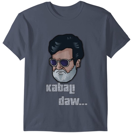 Discover kabali T-shirt