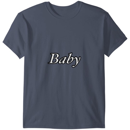 baby gift idea baby bump baby gift baby on board T-shirt