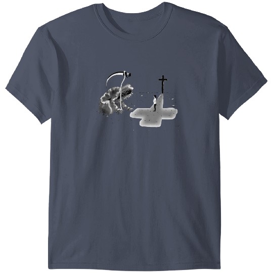 Fear No Evil - Woman T-shirt