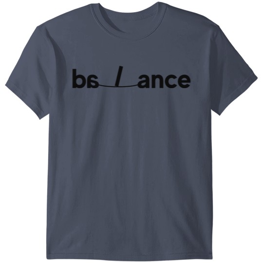 Discover balance T-shirt