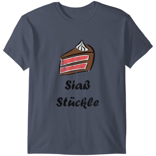 Discover Siass Stueckle T-shirt