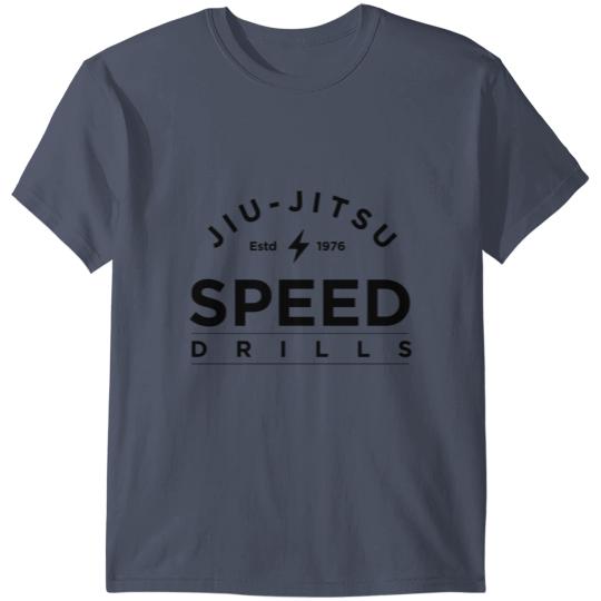 Discover Speed Drills T-shirt