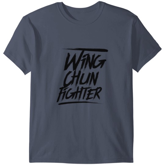 Discover Martial Arts Wingchun Tsun Wing Chun Kung-Fu T-shirt