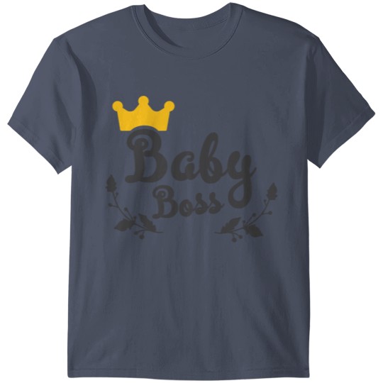 Baby boss T-shirt