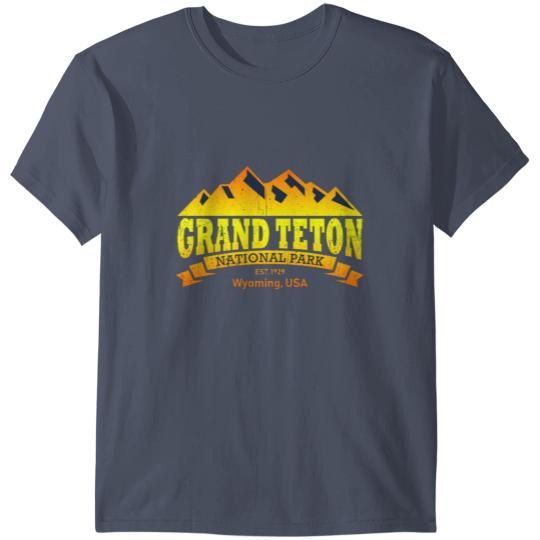 Grand Teton National Park T-shirt