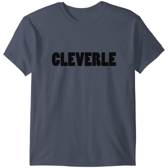 Discover Clever T-shirt
