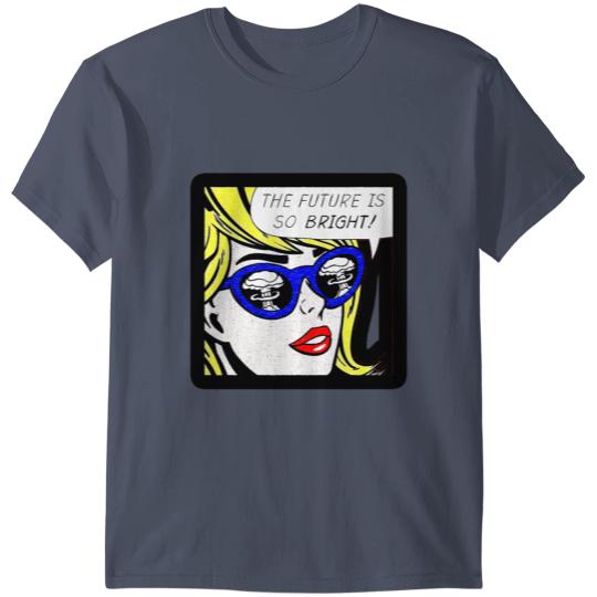 Discover POP ART CLASSIC T-shirt