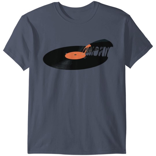 Discover I love pizza and music T-shirt