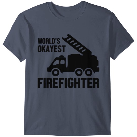 Discover World s okayest shirt T-shirt