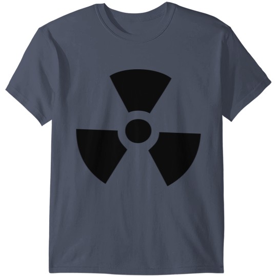 Discover nuclear T-shirt