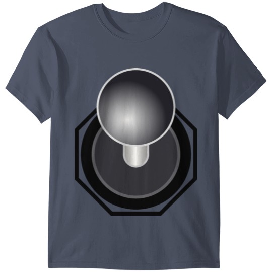 Discover Joystick T-shirt