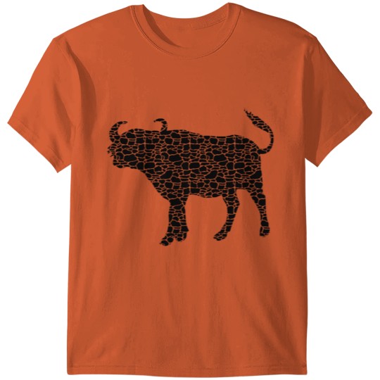 Discover Buffalo Tee Shirt T-shirt